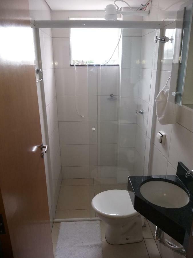 Apartamento Cidade Verde 6 Mt 마링가 외부 사진