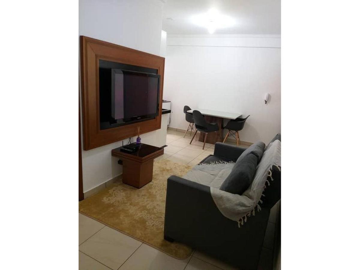 Apartamento Cidade Verde 6 Mt 마링가 외부 사진