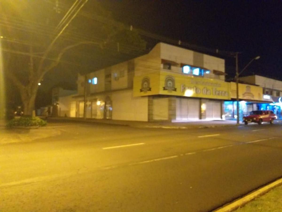Apartamento Cidade Verde 6 Mt 마링가 외부 사진